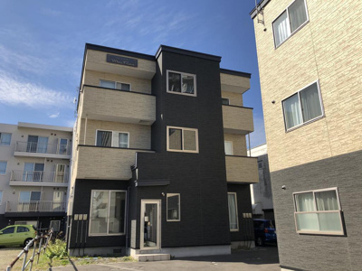 【外観】 | モンレーヴ