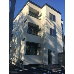 【外観】 | ルーチェ北栄