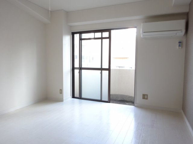 SAINTS　1号館の設備