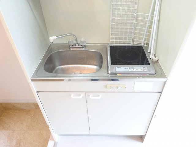 SAINTS　1号館のキッチン|同物件イメージ写真