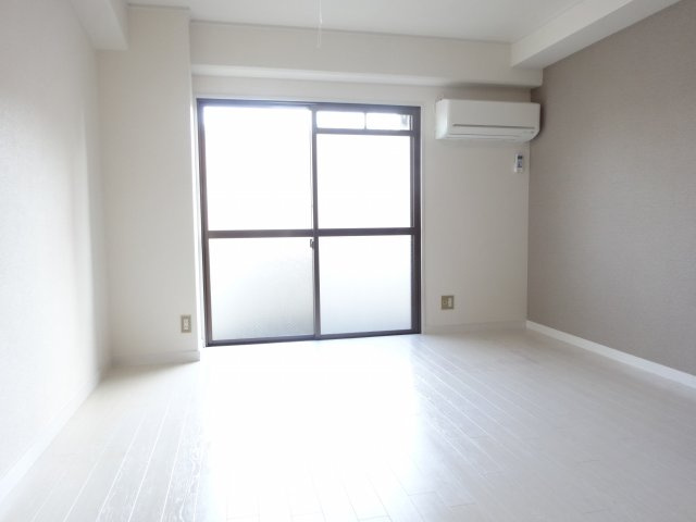 SAINTS　1号館の寝室|同物件イメージ写真