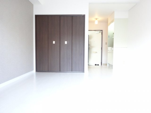 SAINTS　1号館の居間・リビング