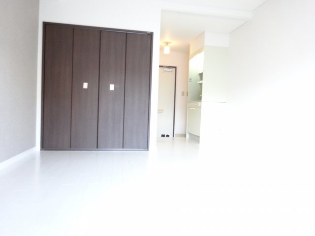 SAINTS　1号館の寝室