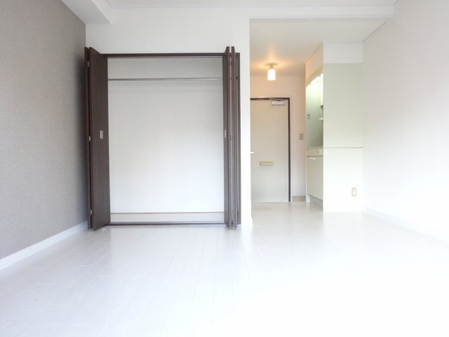 SAINTS　1号館の収納