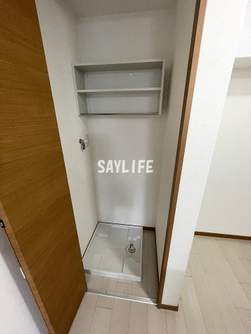 ヴィーブル高井田の収納