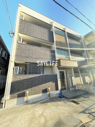 ヴィーブル高井田の外観