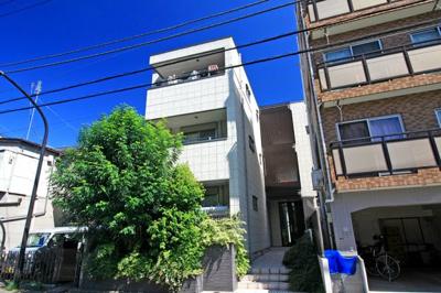 【外観】 | プレシモ笹塚