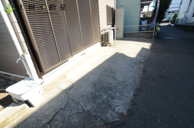 【駐車場】 | 海老名市上今泉3丁目　中古戸建て　【仲介手数料無料】