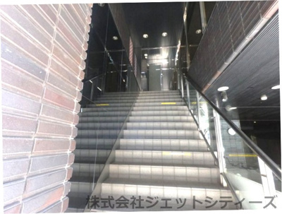 【エントランス】 | 清州西天満ビル