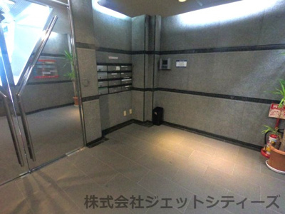 【ロビー】 | 清州西天満ビル