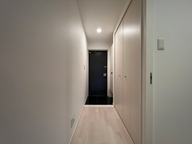 アプリーレ堺筋本町の玄関