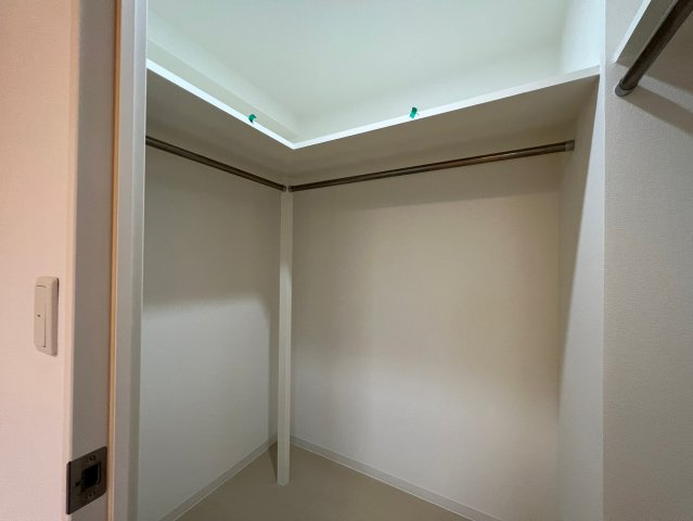 アプリーレ堺筋本町の収納
