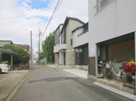 名古屋市西区枇杷島１丁目7-15『仲介手数料無料』全2棟｜新築一戸建ての画像