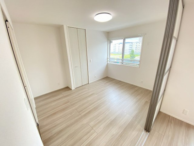 【寝室】 | フローラⅡ