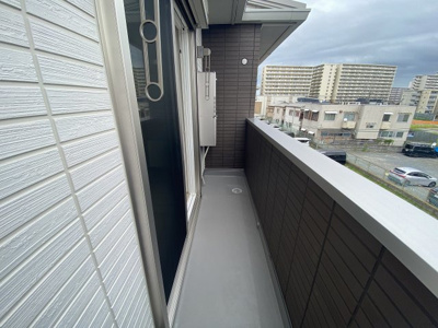 【バルコニー】 | フローラⅡ