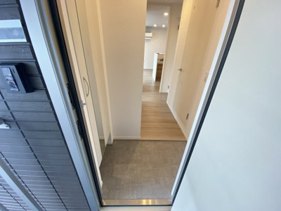 【玄関】 | フローラⅡ