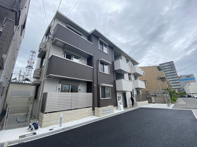 【外観】 | フローラⅡ