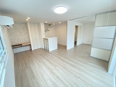 【居間・リビング】 | フローラⅡ