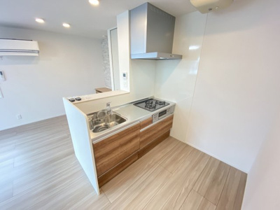 【キッチン】 | フローラⅡ