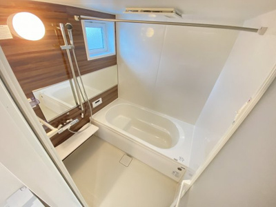 【浴室】 | フローラⅡ