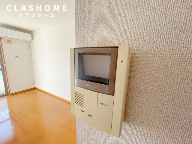 Copea　Yamasou　　刈谷市近郊の賃貸ならクラスホーム刈谷店のセキュリティ|同物件の別部屋になります。