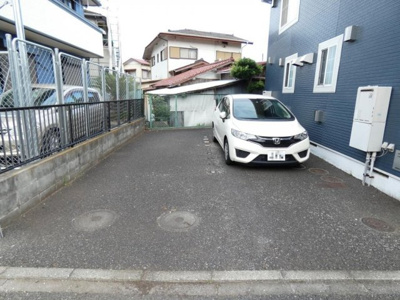 【駐車場】 | ウインディーロードＫ．Ｉ