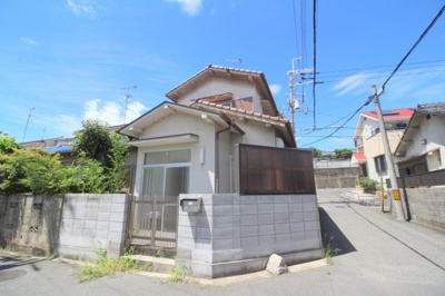 【外観】 | 曽根西町尾崎貸家