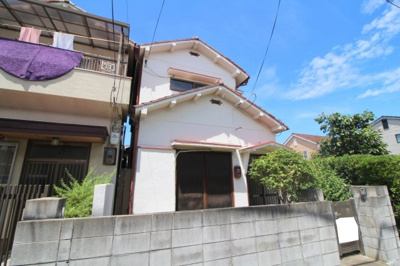 【外観】 | 曽根東町５丁目貸家