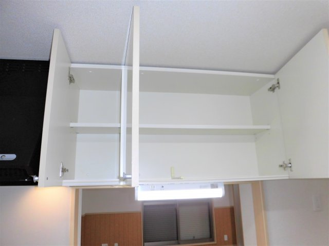 アムール65のキッチン