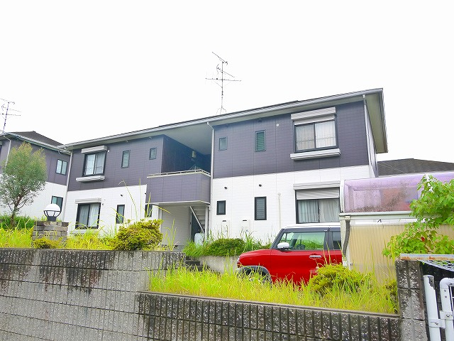 エクセレント桜ケ丘Eの外観