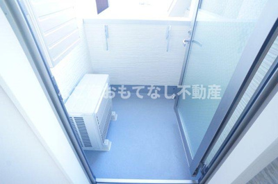 【バルコニー】 | Boul´Mich´(ブールミッシュ) | 同タイプ写真