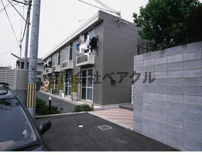 【外観】 | レオパレス滋野