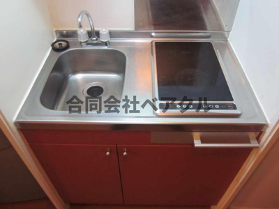 【キッチン】 | レオパレス滋野