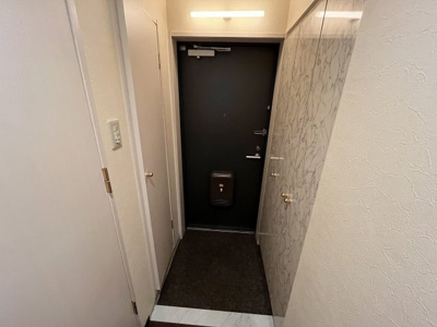 【玄関】 | セントロイヤルクラブ新大阪 | きれいな玄関です