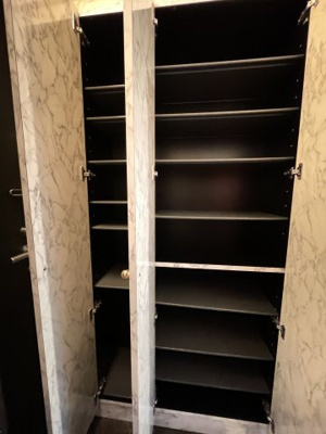 【収納】 | セントロイヤルクラブ新大阪 | シューズボックスがあります