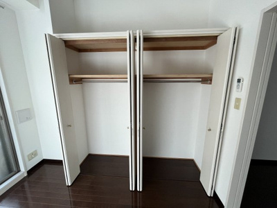 【収納】 | セントロイヤルクラブ新大阪 | 大きなスペースがあり、収納には困りません