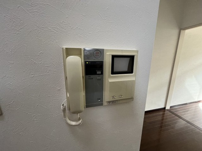 【その他】 | セントロイヤルクラブ新大阪 | TV付きインターホンです