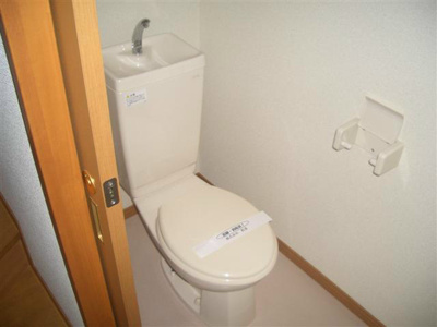 【トイレ】 | エルレーブA棟