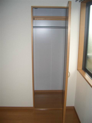 【収納】 | エルレーブA棟