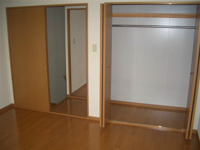 【収納】 | エルレーブA棟