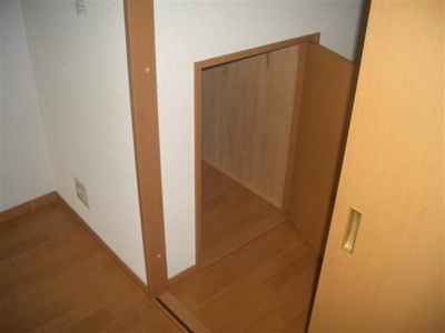 【収納】 | エルレーブA棟