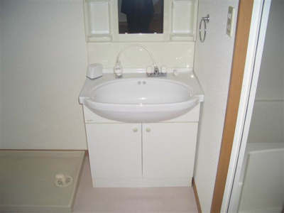 【洗面所】 | エルレーブA棟