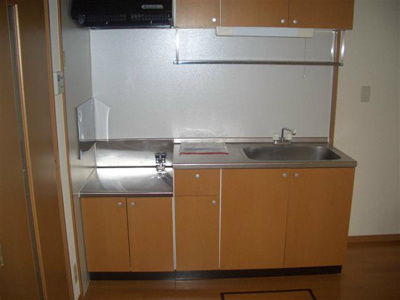 【キッチン】 | エルレーブA棟