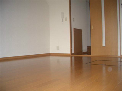 【居間・リビング】 | エルレーブA棟