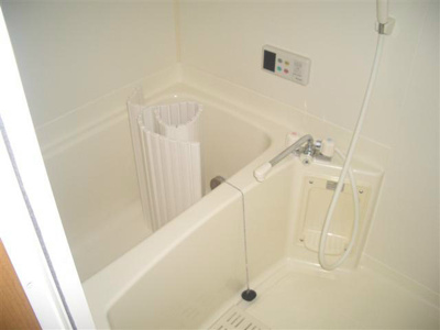 【浴室】 | エルレーブA棟