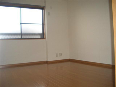 【寝室】 | エルレーブA棟