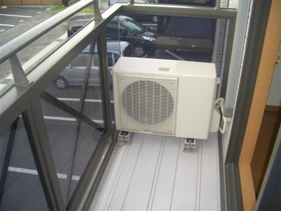 【バルコニー】 | エルレーブA棟