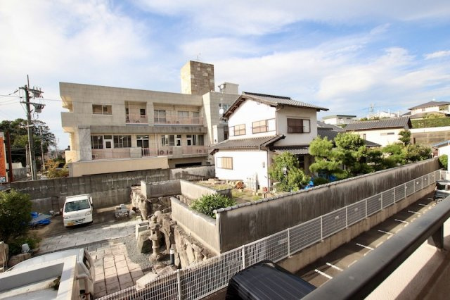 ダイナコート春日の展望