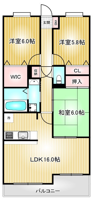 トラスティ甚目寺|名古屋市の賃貸ならMy賃貸