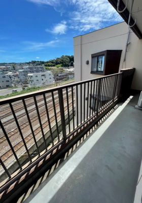 【バルコニー】 | セーフズマンション